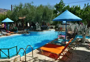 Myrtos Kastro Hotel  - CRETE