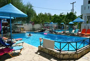 Myrtos Kastro Hotel  - CRETE