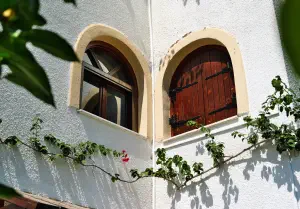 Myrtos Kastro Hotel  - CRETE