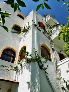 Myrtos Kastro Hotel  - CRETE