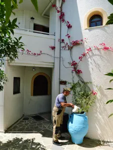 Myrtos Kastro Hotel  - CRETE