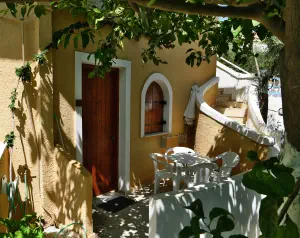 Myrtos Kastro Hotel  - CRETE