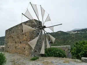 Nikithianos Windmills  - CRETE
