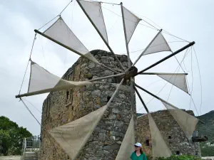 Nikithianos Windmills  - CRETE