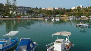 Ormos Beach  - CRETE