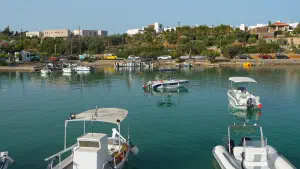 Ormos Beach  - CRETE