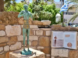 Palaikastro Kouros  - CRETE