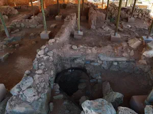Palaikastro Minoan Settlement at Rousolakos  - CRETE