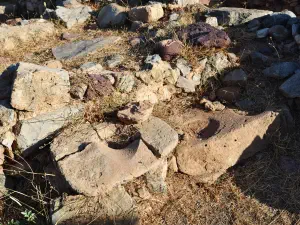 Palaikastro Minoan Settlement at Rousolakos  - CRETE