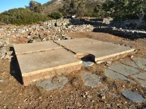 Palaikastro Minoan Settlement at Rousolakos  - CRETE