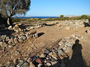 Palaikastro Minoan Settlement at Rousolakos  - CRETE