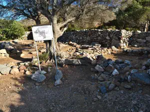 Palaikastro Minoan Settlement at Rousolakos  - CRETE