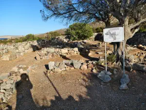 Palaikastro Minoan Settlement at Rousolakos  - CRETE