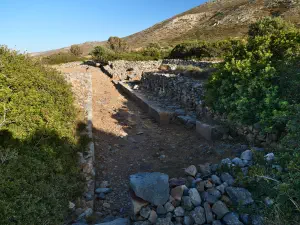 Palaikastro Minoan Settlement at Rousolakos  - CRETE