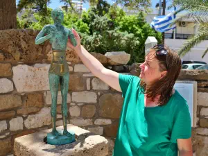 Palaikastro Kouros  - CRETE