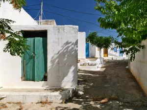Panagia Faneromeni Monastery  - CRETE