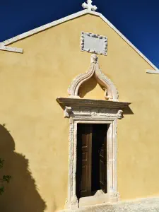 Panagia Faneromeni Monastery  - CRETE