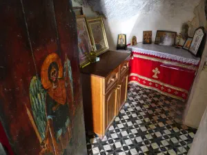 Panagia Faneromeni Monastery  - CRETE