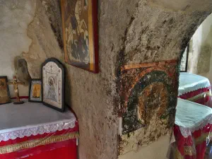 Panagia Faneromeni Monastery  - CRETE