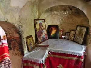 Panagia Faneromeni Monastery  - CRETE