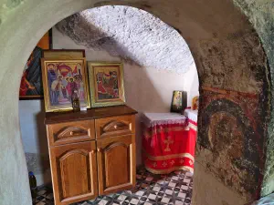 Panagia Faneromeni Monastery  - CRETE