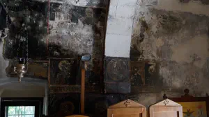 Panagia Faneromeni Monastery  - CRETE