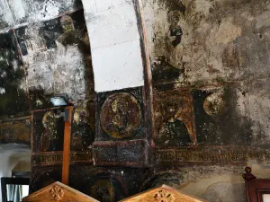 Panagia Faneromeni Monastery  - CRETE