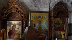 Panagia Faneromeni Monastery  - CRETE