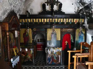 Panagia Faneromeni Monastery  - CRETE
