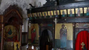 Panagia Faneromeni Monastery  - CRETE