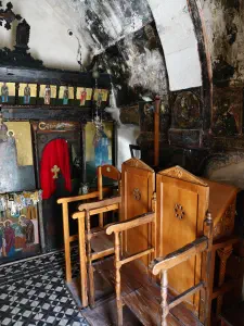 Panagia Faneromeni Monastery  - CRETE