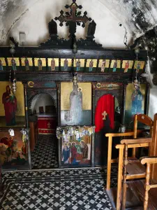 Panagia Faneromeni Monastery  - CRETE