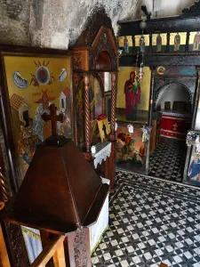 Panagia Faneromeni Monastery  - CRETE