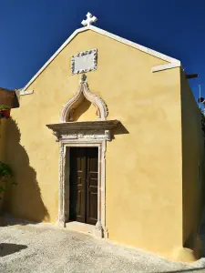 Panagia Faneromeni Monastery  - CRETE