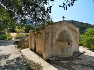 Panagia Kalafatiani Church  - CRETE