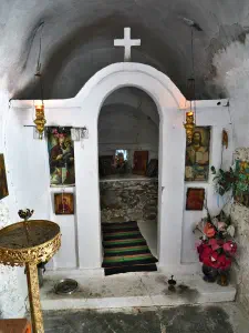 Panagia Kalafatiani Church  - CRETE