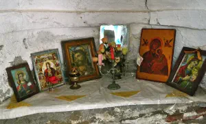 Panagia Kalafatiani Church  - CRETE