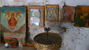 Panagia Kalafatiani Church  - CRETE