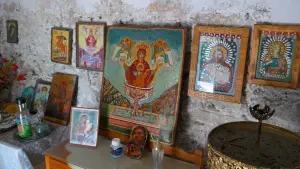 Panagia Kalafatiani Church  - CRETE