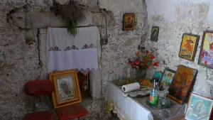 Panagia Kalafatiani Church  - CRETE