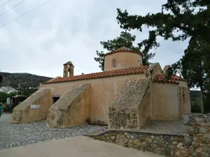 Panagia Kera Church  - CRETE
