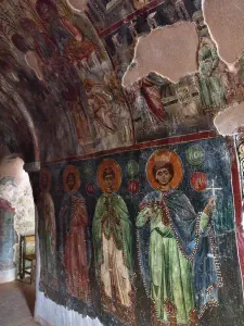 Panagia Kera Church  - CRETE