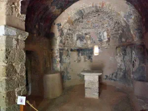 Panagia Kera Church  - CRETE