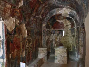 Panagia Kera Church  - CRETE