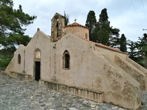 Panagia Kera Church  - CRETE