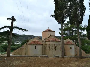 Panagia Kera Church  - CRETE