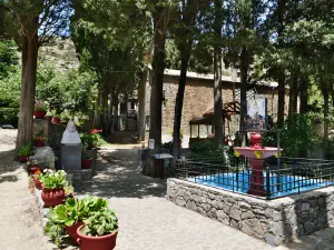 Panagia Vidiani Monastery  - CRETE