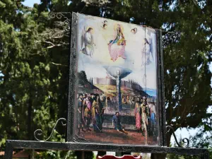 Panagia Vidiani Monastery  - CRETE