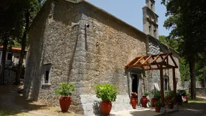 Panagia Vidiani Monastery  - CRETE