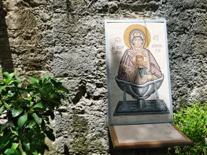 Panagia Vidiani Monastery  - CRETE